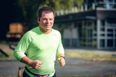 Reportage photo événement professionnel - Trail de la Châtaigne 2025 - christophehetuin.com photographe & vidéaste mariage famille entreprise