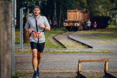 Reportage photo événement professionnel - Trail de la Châtaigne 2025 - christophehetuin.com photographe & vidéaste mariage famille entreprise