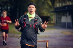 Reportage photo événement professionnel - Trail de la Châtaigne 2025 - christophehetuin.com photographe & vidéaste mariage famille entreprise