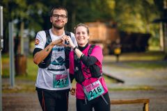 Reportage photo événement professionnel - Trail de la Châtaigne 2025 - christophehetuin.com photographe & vidéaste mariage famille entreprise