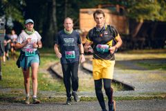 Reportage photo événement professionnel - Trail de la Châtaigne 2025 - christophehetuin.com photographe & vidéaste mariage famille entreprise