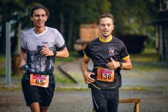 Reportage photo événement professionnel - Trail de la Châtaigne 2025 - christophehetuin.com photographe & vidéaste mariage famille entreprise