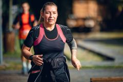 Reportage photo événement professionnel - Trail de la Châtaigne 2025 - christophehetuin.com photographe & vidéaste mariage famille entreprise