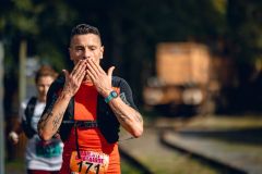 Reportage photo événement professionnel - Trail de la Châtaigne 2025 - christophehetuin.com photographe & vidéaste mariage famille entreprise