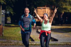 Reportage photo événement professionnel - Trail de la Châtaigne 2025 - christophehetuin.com photographe & vidéaste mariage famille entreprise