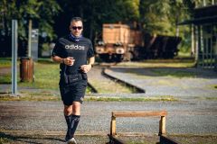 Reportage photo événement professionnel - Trail de la Châtaigne 2025 - christophehetuin.com photographe & vidéaste mariage famille entreprise