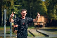 Reportage photo événement professionnel - Trail de la Châtaigne 2025 - christophehetuin.com photographe & vidéaste mariage famille entreprise