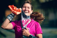 Reportage photo événement professionnel - Trail de la Châtaigne 2025 - christophehetuin.com photographe & vidéaste mariage famille entreprise