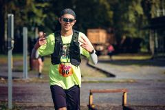 Reportage photo événement professionnel - Trail de la Châtaigne 2025 - christophehetuin.com photographe & vidéaste mariage famille entreprise