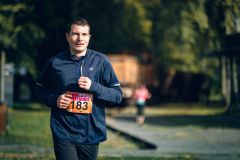 Reportage photo événement professionnel - Trail de la Châtaigne 2025 - christophehetuin.com photographe & vidéaste mariage famille entreprise