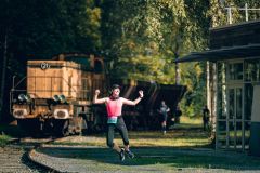 Reportage photo événement professionnel - Trail de la Châtaigne 2025 - christophehetuin.com photographe & vidéaste mariage famille entreprise