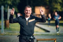 Reportage photo événement professionnel - Trail de la Châtaigne 2025 - christophehetuin.com photographe & vidéaste mariage famille entreprise