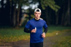 Reportage photo événement professionnel - Trail de la Châtaigne 2025 - christophehetuin.com photographe & vidéaste mariage famille entreprise