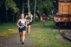 Reportage photo événement professionnel - Trail de la Châtaigne 2025 - christophehetuin.com photographe & vidéaste mariage famille entreprise