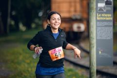 Reportage photo événement professionnel - Trail de la Châtaigne 2025 - christophehetuin.com photographe & vidéaste mariage famille entreprise