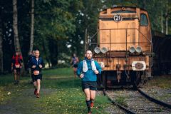Reportage photo événement professionnel - Trail de la Châtaigne 2025 - christophehetuin.com photographe & vidéaste mariage famille entreprise