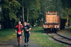 Reportage photo événement professionnel - Trail de la Châtaigne 2025 - christophehetuin.com photographe & vidéaste mariage famille entreprise