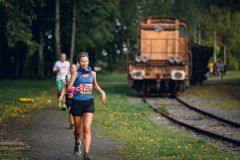 Reportage photo événement professionnel - Trail de la Châtaigne 2025 - christophehetuin.com photographe & vidéaste mariage famille entreprise