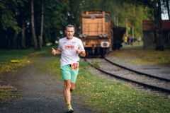 Reportage photo événement professionnel - Trail de la Châtaigne 2025 - christophehetuin.com photographe & vidéaste mariage famille entreprise