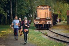 Reportage photo événement professionnel - Trail de la Châtaigne 2025 - christophehetuin.com photographe & vidéaste mariage famille entreprise