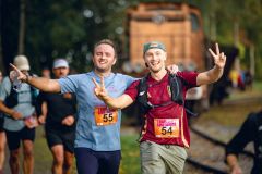 Reportage photo événement professionnel - Trail de la Châtaigne 2025 - christophehetuin.com photographe & vidéaste mariage famille entreprise