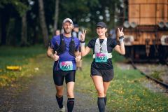 Reportage photo événement professionnel - Trail de la Châtaigne 2025 - christophehetuin.com photographe & vidéaste mariage famille entreprise