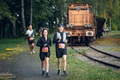 Reportage photo événement professionnel - Trail de la Châtaigne 2025 - christophehetuin.com photographe & vidéaste mariage famille entreprise