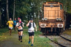 Reportage photo événement professionnel - Trail de la Châtaigne 2025 - christophehetuin.com photographe & vidéaste mariage famille entreprise