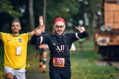 Reportage photo événement professionnel - Trail de la Châtaigne 2025 - christophehetuin.com photographe & vidéaste mariage famille entreprise