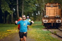 Reportage photo événement professionnel - Trail de la Châtaigne 2025 - christophehetuin.com photographe & vidéaste mariage famille entreprise
