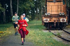 Reportage photo événement professionnel - Trail de la Châtaigne 2025 - christophehetuin.com photographe & vidéaste mariage famille entreprise