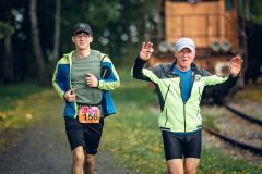 Reportage photo événement professionnel - Trail de la Châtaigne 2025 - christophehetuin.com photographe & vidéaste mariage famille entreprise
