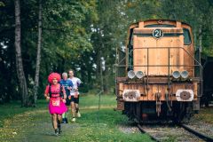 Reportage photo événement professionnel - Trail de la Châtaigne 2025 - christophehetuin.com photographe & vidéaste mariage famille entreprise