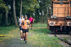 Reportage photo événement professionnel - Trail de la Châtaigne 2025 - christophehetuin.com photographe & vidéaste mariage famille entreprise