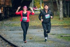Reportage photo événement professionnel - Trail de la Châtaigne 2025 - christophehetuin.com photographe & vidéaste mariage famille entreprise