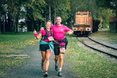 Reportage photo événement professionnel - Trail de la Châtaigne 2025 - christophehetuin.com photographe & vidéaste mariage famille entreprise