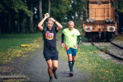 Reportage photo événement professionnel - Trail de la Châtaigne 2025 - christophehetuin.com photographe & vidéaste mariage famille entreprise