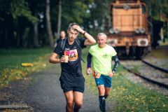 Reportage photo événement professionnel - Trail de la Châtaigne 2025 - christophehetuin.com photographe & vidéaste mariage famille entreprise