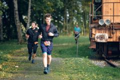 Reportage photo événement professionnel - Trail de la Châtaigne 2025 - christophehetuin.com photographe & vidéaste mariage famille entreprise