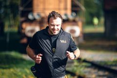 Reportage photo événement professionnel - Trail de la Châtaigne 2025 - christophehetuin.com photographe & vidéaste mariage famille entreprise