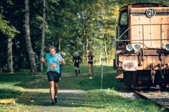 Reportage photo événement professionnel - Trail de la Châtaigne 2025 - christophehetuin.com photographe & vidéaste mariage famille entreprise