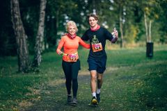 Reportage photo événement professionnel - Trail de la Châtaigne 2025 - christophehetuin.com photographe & vidéaste mariage famille entreprise