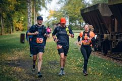 Reportage photo événement professionnel - Trail de la Châtaigne 2025 - christophehetuin.com photographe & vidéaste mariage famille entreprise