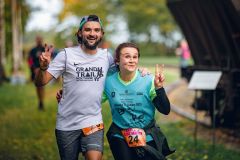 Reportage photo événement professionnel - Trail de la Châtaigne 2025 - christophehetuin.com photographe & vidéaste mariage famille entreprise
