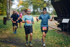 Reportage photo événement professionnel - Trail de la Châtaigne 2025 - christophehetuin.com photographe & vidéaste mariage famille entreprise