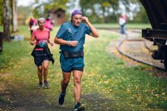 Reportage photo événement professionnel - Trail de la Châtaigne 2025 - christophehetuin.com photographe & vidéaste mariage famille entreprise