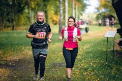 Reportage photo événement professionnel - Trail de la Châtaigne 2025 - christophehetuin.com photographe & vidéaste mariage famille entreprise