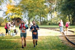 Reportage photo événement professionnel - Trail de la Châtaigne 2025 - christophehetuin.com photographe & vidéaste mariage famille entreprise