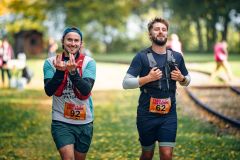 Reportage photo événement professionnel - Trail de la Châtaigne 2025 - christophehetuin.com photographe & vidéaste mariage famille entreprise
