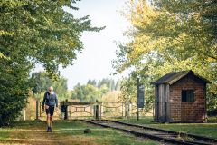 Reportage photo événement professionnel - Trail de la Châtaigne 2025 - christophehetuin.com photographe & vidéaste mariage famille entreprise